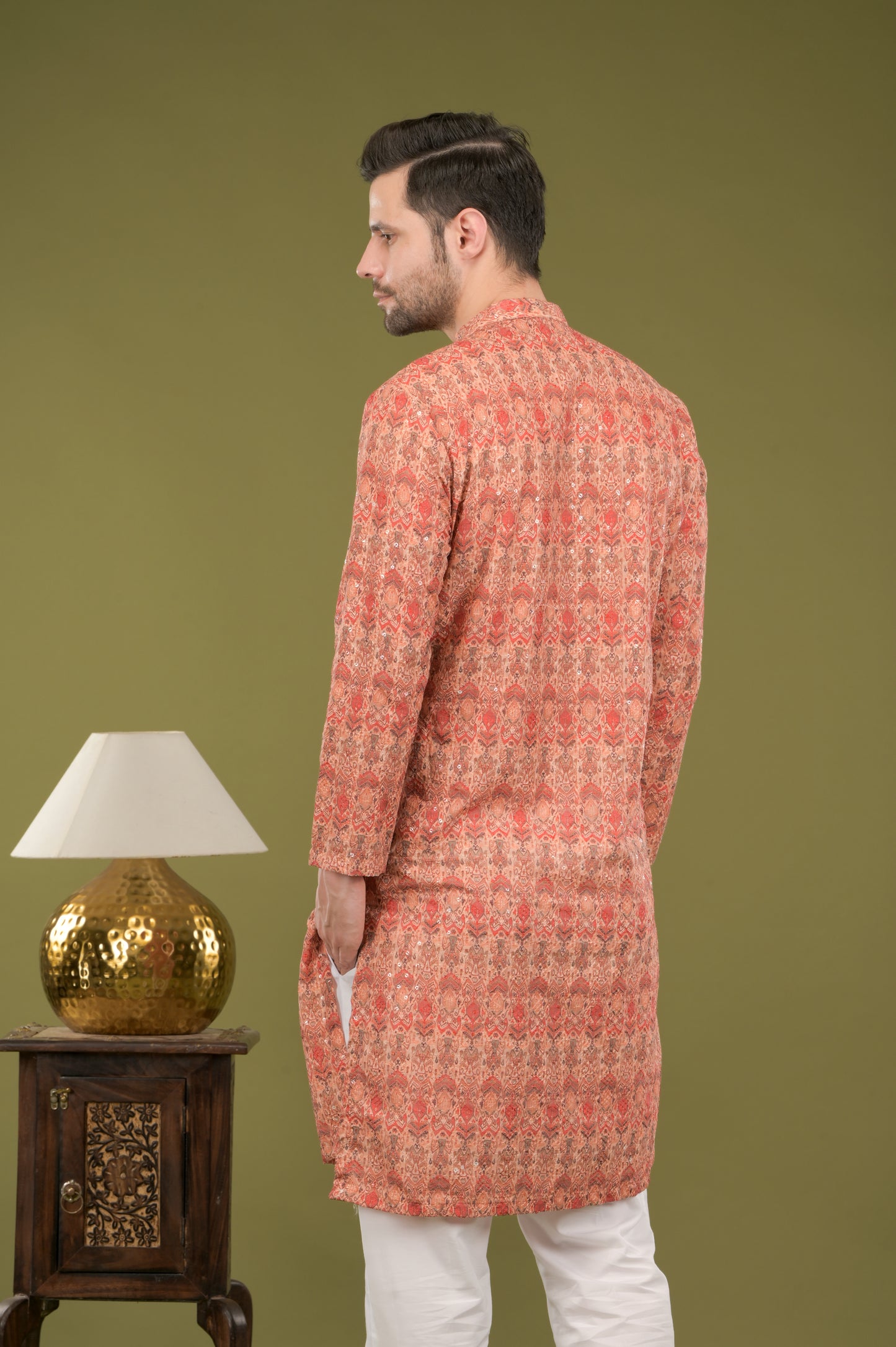 TARANG - Rustic Charm Kurta Set