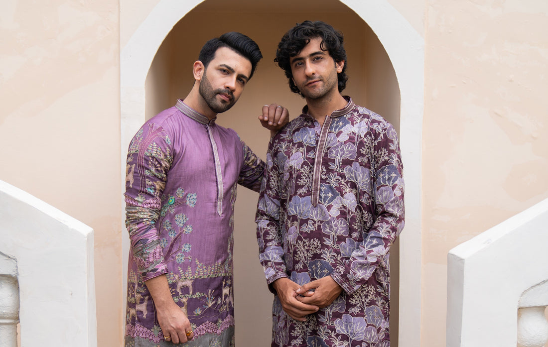 What to Wear to a Sangeet as a Male Guest