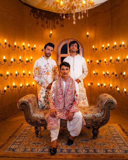 What to Wear to a Friend's Wedding as a Male Guest