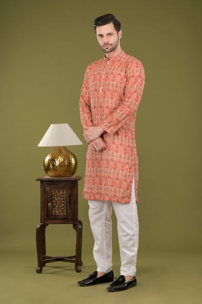 TARANG - Rustic Charm Kurta Set