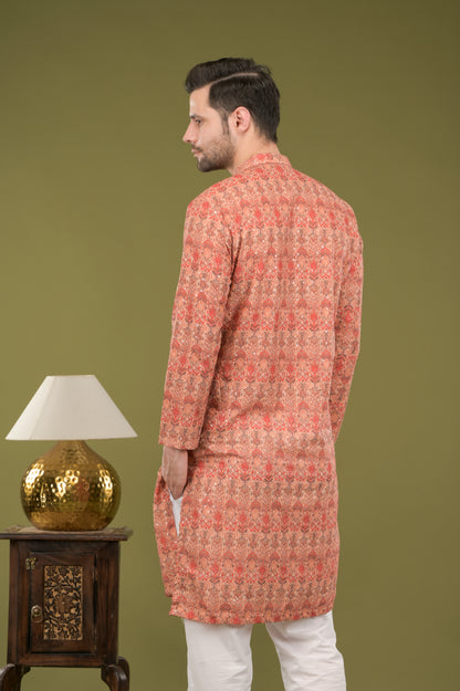 TARANG - Rustic Charm Kurta Set